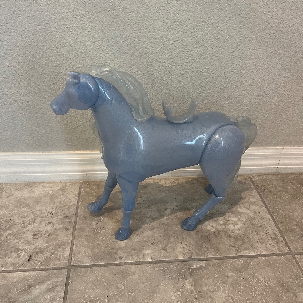 Frozen II Nokk Lightup Horse